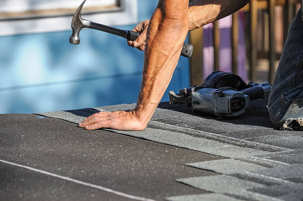 Reliable Roof Replacement contractor in Weatherford, TX by Norken Roofing